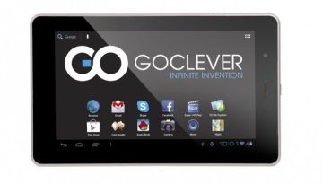 GOCLEVER ELIPSO 72 3G Mediatek 8 GB 17,8 cm (7") 1 GB Wi-Fi 4 (802.11n) Android Nero