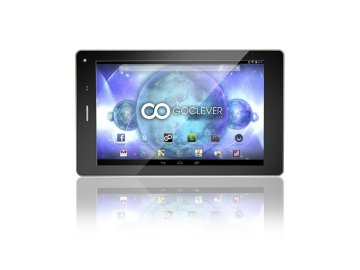 GOCLEVER ARIES 70 3G Mediatek 8 GB 17,8 cm (7") 1 GB Wi-Fi 4 (802.11n) Android Nero