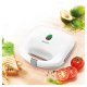 Sencor SSM 3120WH tostiera 700 W Bianco 4