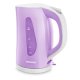 Sencor SWK 35VT bollitore elettrico 1,5 L 2400 W Viola, Bianco 2