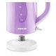 Sencor SWK 35VT bollitore elettrico 1,5 L 2400 W Viola, Bianco 3