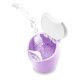 Sencor SWK 35VT bollitore elettrico 1,5 L 2400 W Viola, Bianco 7