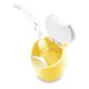 Sencor SWK 36YL bollitore elettrico 1,5 L 2400 W Bianco, Giallo 7