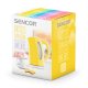 Sencor SWK 36YL bollitore elettrico 1,5 L 2400 W Bianco, Giallo 8