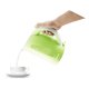 Sencor SWK 37GG bollitore elettrico 1,5 L 2400 W Verde, Bianco 5