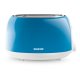 Sencor STS 2707TQ tostapane 6 2 fetta/e 800 W Blu, Bianco 3