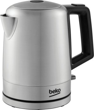 Beko WKM7226I bollitore elettrico 1,7 L 2200 W Acciaio inossidabile