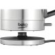 Beko WKM7226I bollitore elettrico 1,7 L 2200 W Acciaio inox 5