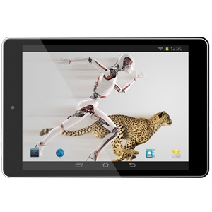 iKonia Jarvis 7.85i 16 GB 19,9 cm (7.85") Intel Atom® 1 GB Wi-Fi 4 (802.11n) Android Nero