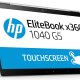 HP EliteBook x360 1040 G5 Intel® Core™ i5 i5-8250U Ibrido (2 in 1) 35,6 cm (14