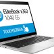 HP EliteBook x360 1040 G5 Intel® Core™ i5 i5-8250U Ibrido (2 in 1) 35,6 cm (14