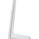 Brondi Lemure Telefono DECT Identificatore di chiamata Bianco 4
