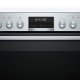 Bosch NVQ645CB5E + HEA5784S1 set di elettrodomestici da cucina Ceramica Forno elettrico 9