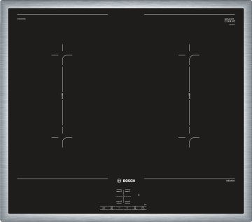 Bosch NVQ645CB5E + HEG579US6 set di elettrodomestici da cucina Ceramica Forno elettrico