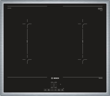 Bosch NVQ645CB5E + HEG539US6 set di elettrodomestici da cucina Ceramica Forno elettrico