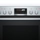 Bosch NVQ645CB5E + HEH579CS6 set di elettrodomestici da cucina Ceramica Forno elettrico 9