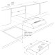 Electrolux Cappa Integrata Tradizionale Classe D 60 Cm LFU216X 10