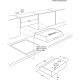 Electrolux Cappa Integrata Tradizionale Classe D 60 Cm LFU216X 11