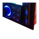 New Majestic 100515 Ricevitore multimediale per auto Nero 180 W Bluetooth 4