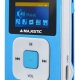 New Majestic SDB-8349 Lettore MP3 8 GB Blu, Bianco 2