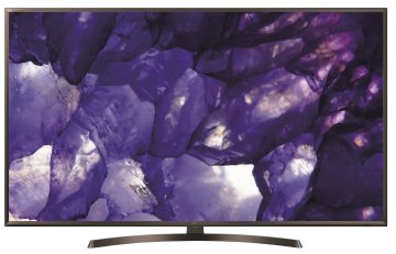 LG 65UK6400 165,1 cm (65") 4K Ultra HD Smart TV Wi-Fi Nero