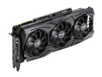 ASUS ROG-STRIX RTX2080-8G-GAMING NVIDIA GeForce RTX 2080 8 GB GDDR6