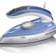 Severin BA 3234 ferro da stiro Ferro da stiro a secco e a vapore Acciaio inossidabile 1000 W Blu, Argento 2
