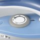 Severin BA 3234 ferro da stiro Ferro da stiro a secco e a vapore Acciaio inossidabile 1000 W Blu, Argento 3
