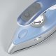 Severin BA 3234 ferro da stiro Ferro da stiro a secco e a vapore Acciaio inossidabile 1000 W Blu, Argento 5