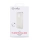 Celly Gelskin custodia per cellulare 13,8 cm (5.45