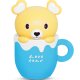 NODIS NT-BEAR luce da notte per bambino Libera installazione Blu, Giallo LED 2