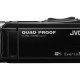 JVC GZ-RX601BEU Videocamera palmare 2,5 MP CMOS Nero 4