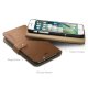 Spigen 042CS20546 custodia per cellulare Custodia a borsellino Marrone 4