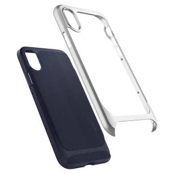 Spigen Neo Hybrid custodia per cellulare Cover Nero