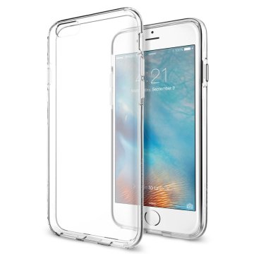 Spigen iPhone 6S Case Liquid Crystal custodia per cellulare