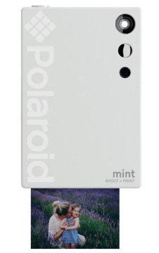 Polaroid Mint 50 x 76 mm Bianco