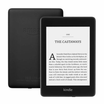 Amazon Kindle Paperwhite lettore e-book Touch screen 8 GB Wi-Fi Nero