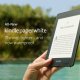 Amazon Kindle Paperwhite lettore e-book Touch screen 8 GB Wi-Fi Nero 3