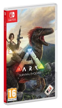 Studio Wildcard ARK: Survival Evolved, Switch Standard Inglese Nintendo Switch