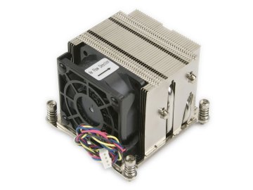 Supermicro CPU Heat Sink Processore Refrigeratore 8 cm Grigio