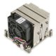 Supermicro CPU Heat Sink Processore Refrigeratore 8 cm Grigio 2