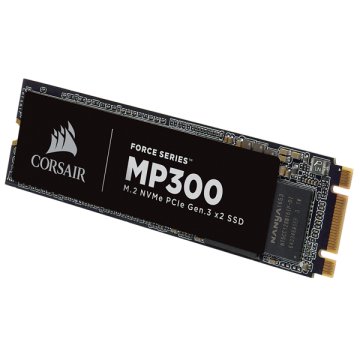 Corsair Force MP300 M.2 120 GB PCI Express 3.0 3D TLC NVMe