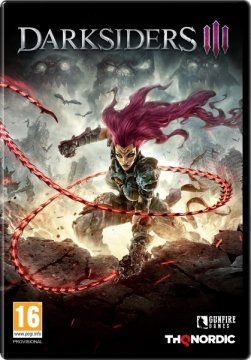 PLAION Darksiders III, PC Standard ITA