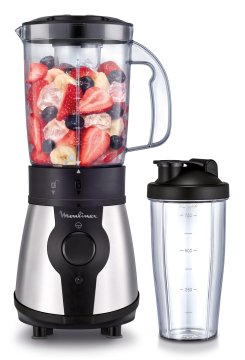 Moulinex LM1B1D FRULLATORE BLEND&GO