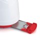 Ardes AR1T10 tostapane 6 2 fetta/e 750 W Rosso, Bianco 3