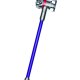 Dyson V7 Animal Aspirapolvere a bastone 2 in 1 Batteria Secco Ciclonico Senza sacchetto 0,54 L 350 W Nichel, Viola 2