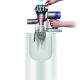 Dyson V7 Animal Aspirapolvere a bastone 2 in 1 Batteria Secco Ciclonico Senza sacchetto 0,54 L 350 W Nichel, Viola 15