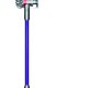 Dyson V7 Animal Aspirapolvere a bastone 2 in 1 Batteria Secco Ciclonico Senza sacchetto 0,54 L 350 W Nichel, Viola 3