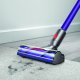 Dyson V7 Animal Aspirapolvere a bastone 2 in 1 Batteria Secco Ciclonico Senza sacchetto 0,54 L 350 W Nichel, Viola 6
