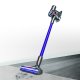 Dyson V7 Animal aspirapolvere senza filo Nichel, Viola Senza sacchetto 8